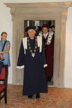 			Image photo gallery  - Rector's inauguration 2010
	