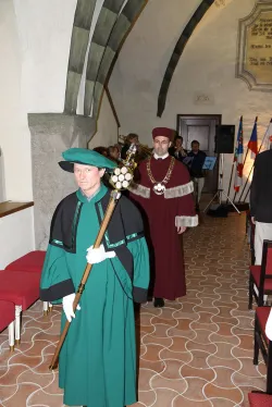 			Obrázek fotogalerie  - inaugurace rektora 2010
	