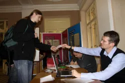 			Obrázek fotogalerie  - volby do Akademického senátu (2011)
	