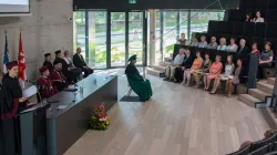 			Image photo gallery  - Graduation Ceremony at U3V 2022
	
