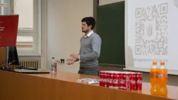 			Image photo gallery  - Lecture Marketing strategy in Coca-Cola HBC (Ing. Ladislav Jelen)
	