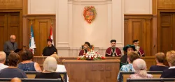 			Image photo gallery  - Graduation ceremony at U3V 2018
	