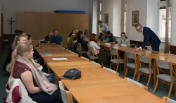 			Image photo gallery  - Lecture How to get to know the world of MLM (Petr Stepanek)
	