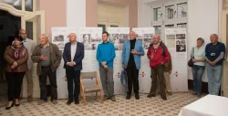 			Image photo gallery  - Opening of the exhibition Sigmund Freud - Revealing the 21st Century
	