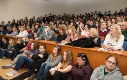 			Image photo gallery  - Lecture A. Babis (2017)
	