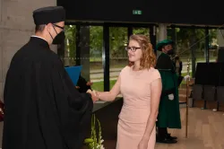 			Image photo gallery  - Graduation - September 2021
	