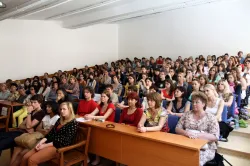 			Image photo gallery  - Lecture by Mr. M. Hilsky (2012)
	