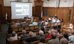 			Image photo gallery  - Babice 1951 - lecture by JUDr. Arif Salichov (2016)
	