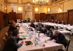 			Image photo gallery  - Czech Rectors' Conference (2012)
	