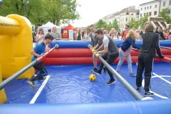 			Image photo gallery  - Let's play sports with VŠPJ 2017
	