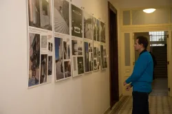 			Image photo gallery  - Opening of the exhibition - Jože Plečnik
	