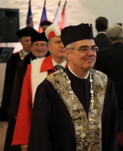 			Image photo gallery  - Rector's inauguration 2010
	