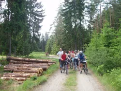 			Image photo gallery  - Cycling course
	