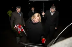 			Image photo gallery  - VŠPJ commemorated 17th November
	