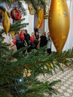 			Image photo gallery  - Christmas at VŠPJ 2019
	