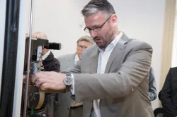 			Image photo gallery  - Opening of the Experimental Measurements Laboratory (2017)
	