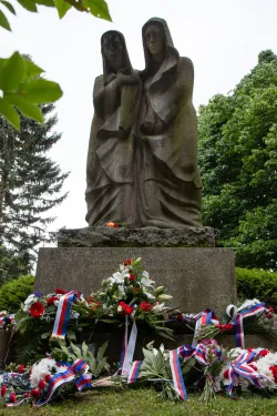 			Image photo gallery  - Commemorative event - Rod, Veselý, Tuček (17 June 2020)
	