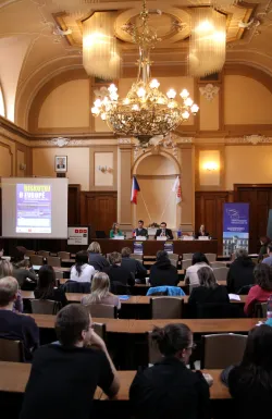 			Diskutuj o Evropě 2011 - konference
	