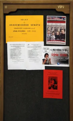 			Obrázek fotogalerie  - volby do Akademického senátu (2011)
	