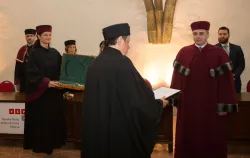 			Image photo gallery  - Rector's inauguration 2018
	