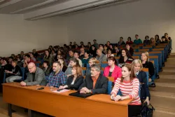 			Image photo gallery  - Meeting of VŠPJ employees
	