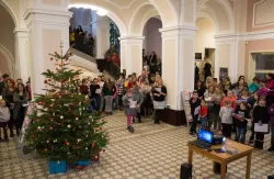 			Image photo gallery  - Christmas at VŠPJ 2017
	