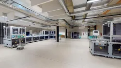 			Virtuální továrna
	