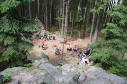 			Image photo gallery  - Climbing course
	