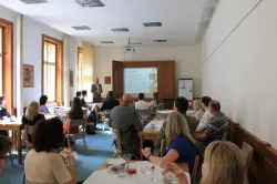 			Image photo gallery  - Alumni meeting of the VŠPJ (2013)
	