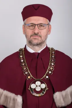 			doc. Ing. Zdeněk Horák, Ph.D., rektor VŠPJ
	