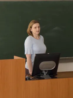 			Image photo gallery  - Lecture Accounting and financial statements as an output for small business owners (Ing. Jana Jáčová)
	