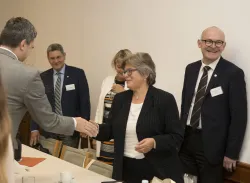 			Obrázek fotogalerie  - Návštěva rektorů z Německa (2017)
	