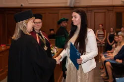 			Image photo gallery  - Graduation - February 2020
	