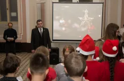 			Image photo gallery  - Christmas at VŠPJ 2018
	