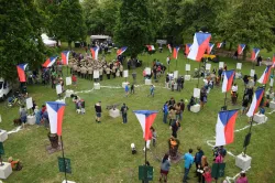 			Obrázek fotogalerie  - Piknik v parku - výstava ke stému výročí republiky STOVKA
	