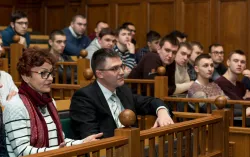 			Image photo gallery  - Visit of students from Belarus
	