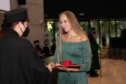 			Image photo gallery  - Graduation - September 2021
	
