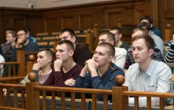 			Image photo gallery  - Visit of students from Belarus
	