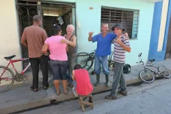 			Obrázek fotogalerie  - Expedice Kuba 2015
	