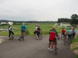 			Image photo gallery  - Cycling course
	
