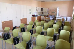 			Image photo gallery  - Classrooms of the Department of Health Studies
	