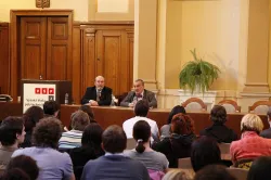 			Image photo gallery  - discussion with K. Schwarzenberg (2010)
	