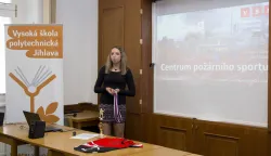 			Image photo gallery  - "Rozjezdy" for students of the VŠPJ - presentation of business ideas
	