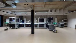 			Virtuální továrna
	