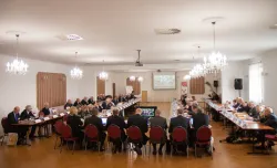 			124. zasedání Pléna ČKR
	