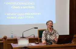 			Image photo gallery  - Lectures in the framework of the World Day of Social Justice
	