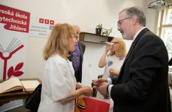 			Image photo gallery  - Visit of the Ambassador of Spain (2017)
	