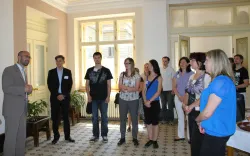 			Image photo gallery  - Alumni meeting of the VŠPJ (2013)
	